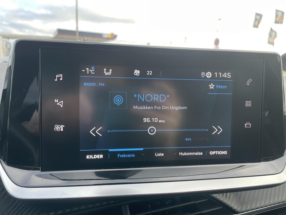 Peugeot 208 1,2 PureTech 100 Allure Pack 5d