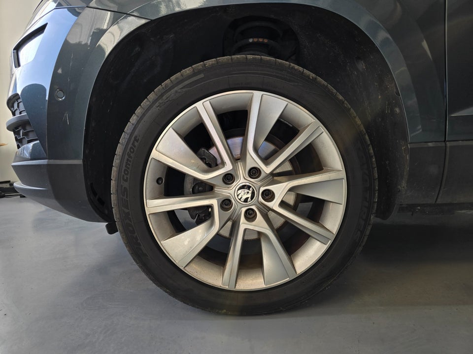 Skoda Karoq 1,0 TSi 115 Style+ DSG 5d