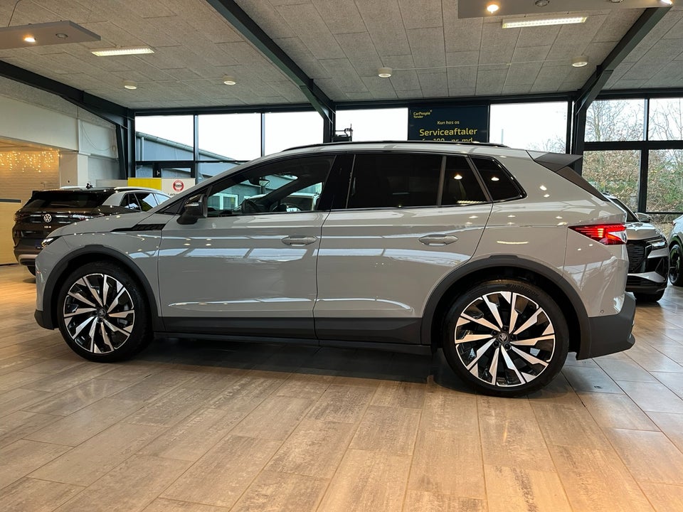 Skoda Elroq 85 iV Sportline Maxx 5d