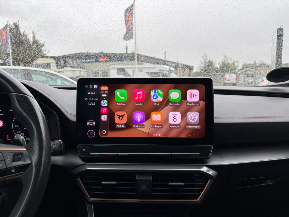 Cupra Formentor 1,4 eHybrid VZ DSG 5d