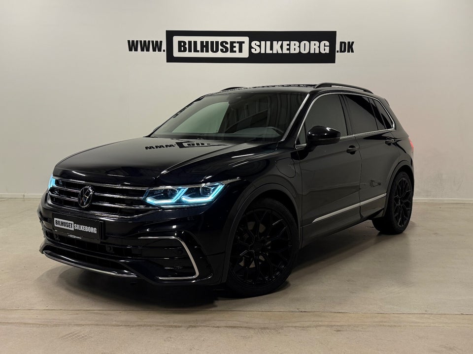 VW Tiguan 1,4 eHybrid R-line DSG 5d