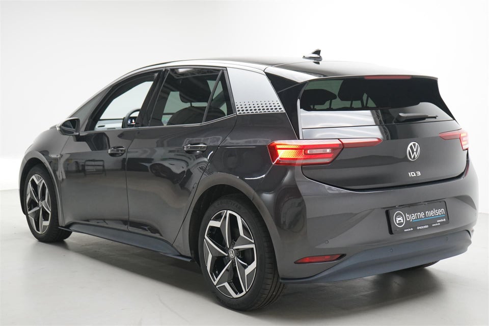VW ID.3 58 1ST Plus 5d