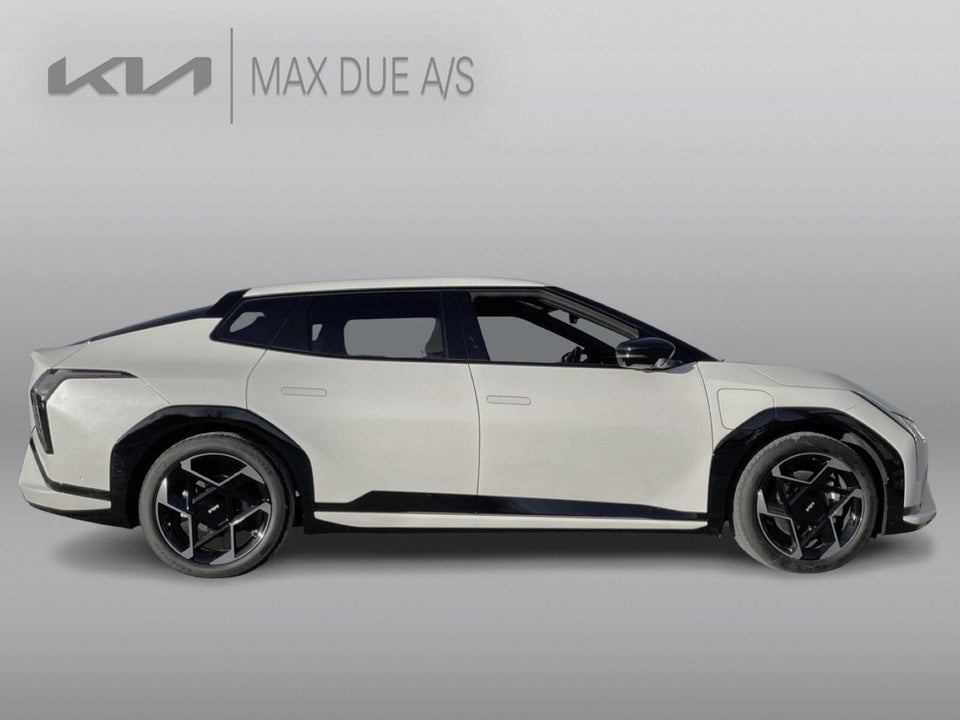 Kia EV4 81 Long Range GT-Line Fastback 4d