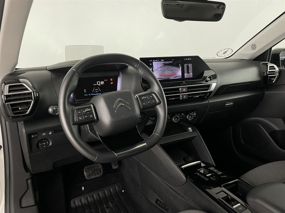 Citroën ë-C4 50 Shine Sport 5d