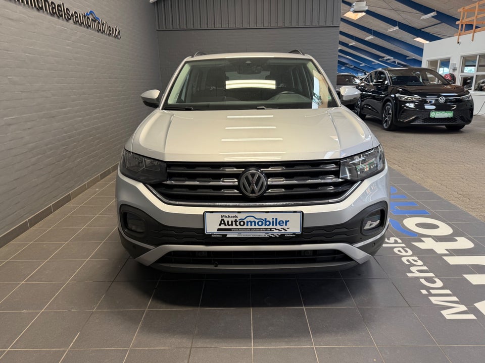 VW T-Cross 1,0 TSi 115 Life+ 5d