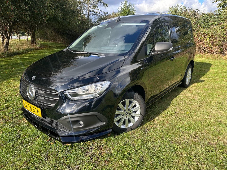 Mercedes eCitan A2 PRO Van