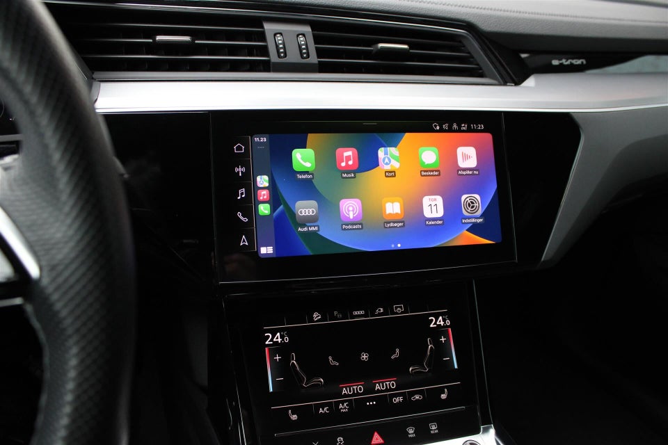 Audi e-tron 55 S-line quattro 5d