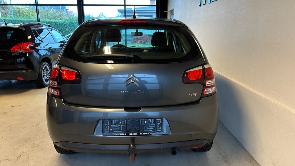 Citroën C3 1,2 PureTech 82 Seduction 5d