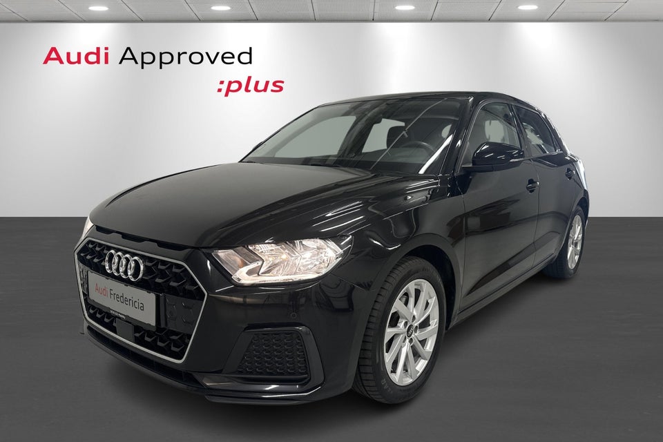 Audi A1 30 TFSi Advanced Sportback S-tr. 5d