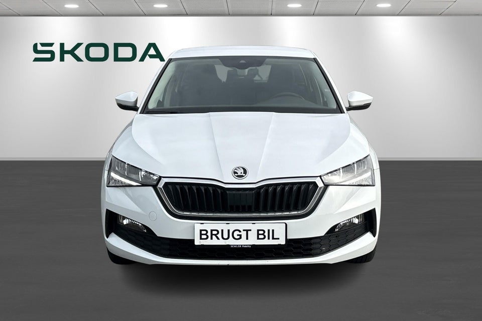 Skoda Scala 1,0 TSi 110 Tour de France DSG 5d