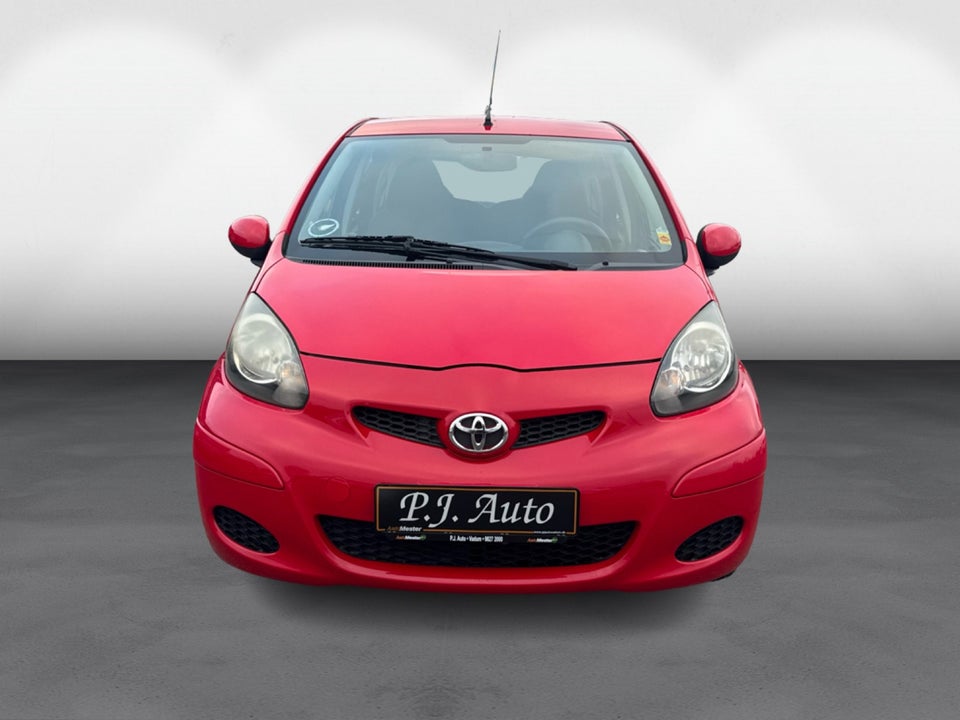 Toyota Aygo 1,0 Air+ MMT 5d