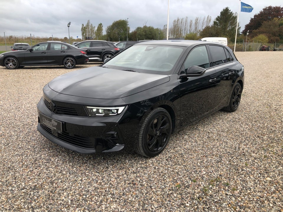 Opel Astra 1,6 PHEV GS Line aut. 5d