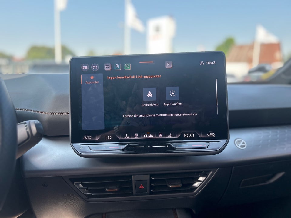 Cupra Born 59 e-Boost 5d