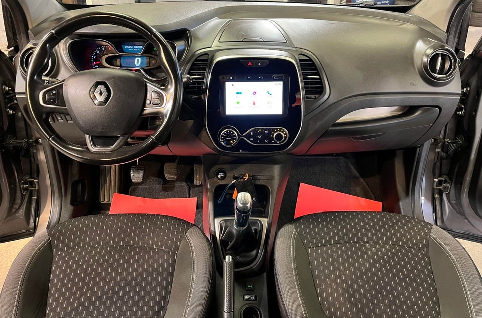 Renault Captur 1,5 dCi 90 Zen+ 5d