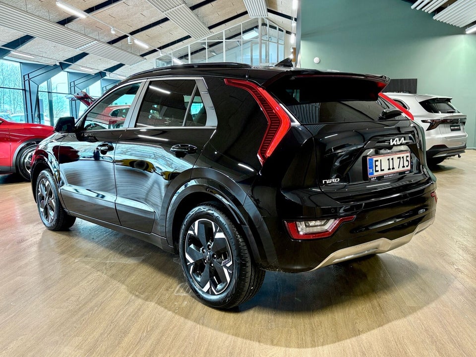 Kia Niro 64 EV Prestige 5d