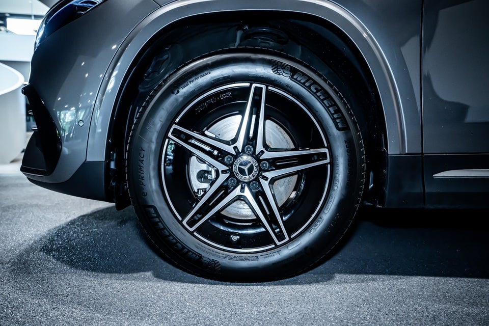 Mercedes EQA250+ AMG Premium 5d