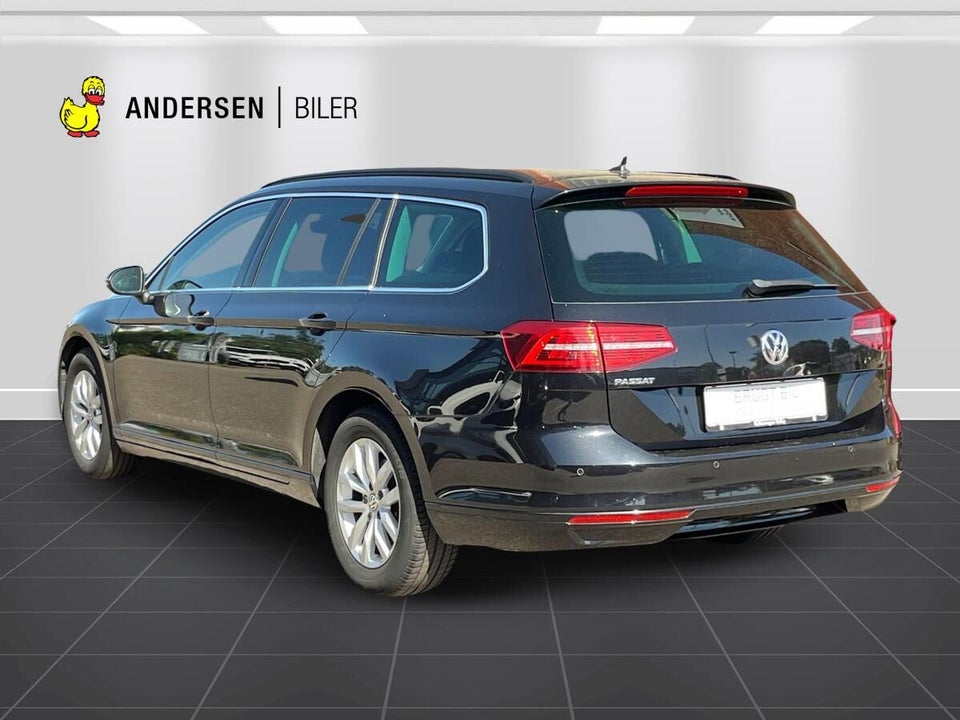VW Passat 1,5 TSi 150 Comfortline Premium Variant DSG 5d