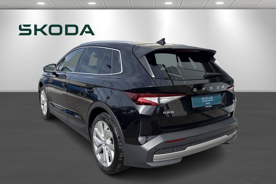 Skoda Elroq 85 iV Lodge 5d