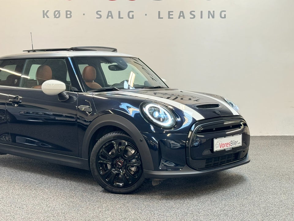 MINI Cooper SE Maximise 3d