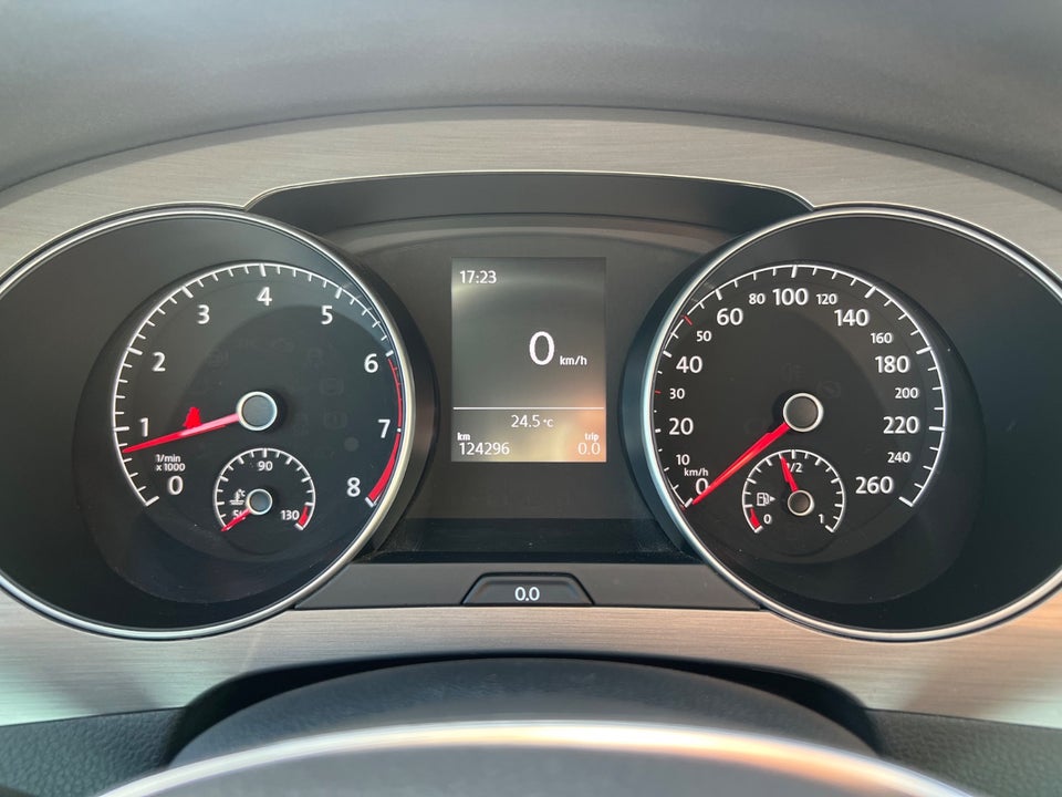 VW Golf Sportsvan 1,4 TSi 125 Comfortline BMT 5d