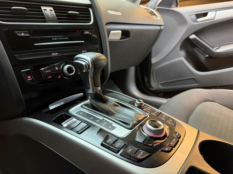 Audi A5 2,0 TDi 177 Sportback Multitr. 5d