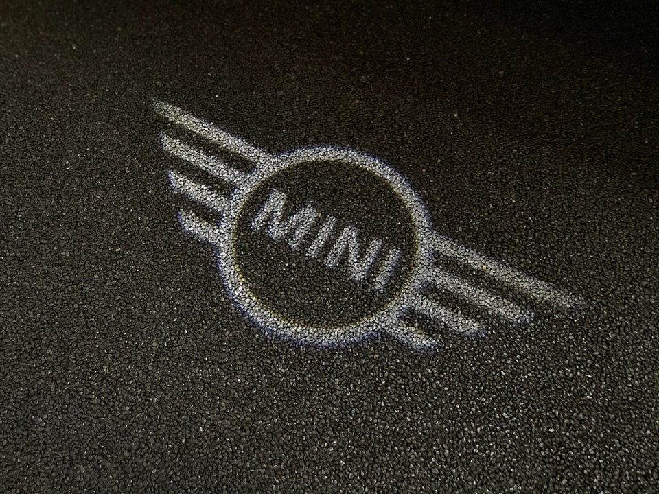 MINI Cooper SE Classic Trim 3d