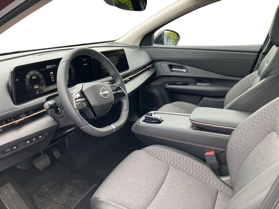 Nissan Ariya 87 Advance 5d