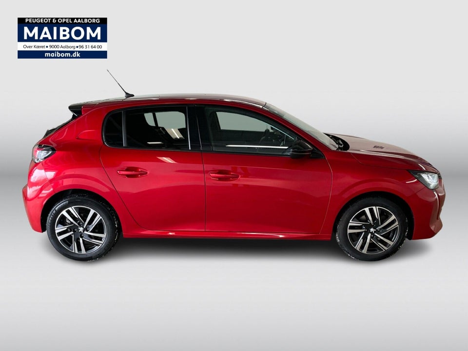 Peugeot 208 1,2 PureTech 100 Allure Pack 5d