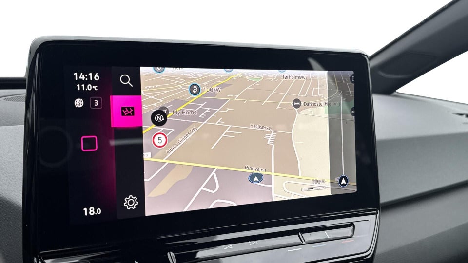 VW ID.3 58 Pro Performance 5d