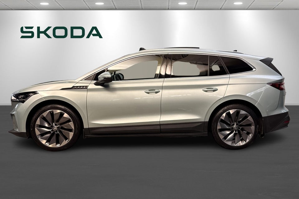 Skoda Enyaq 80 iV ecoSuite 5d