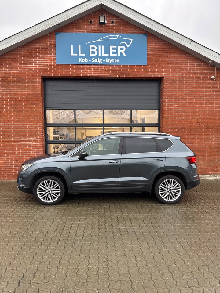 Seat Ateca 1,5 TSi 150 Xcellence DSG Van 5d