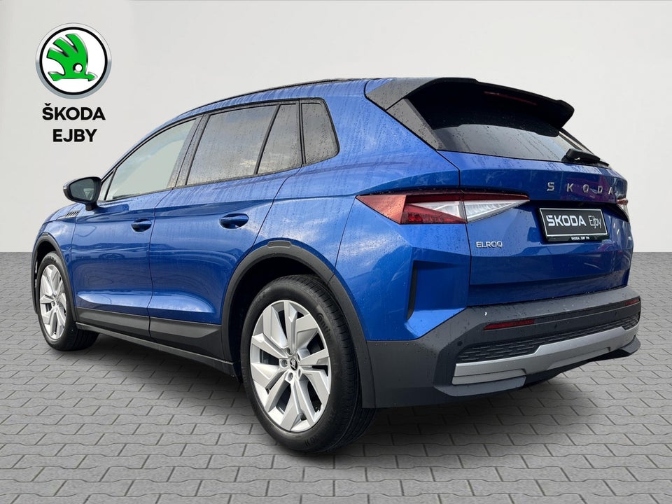 Skoda Elroq 60 iV 5d