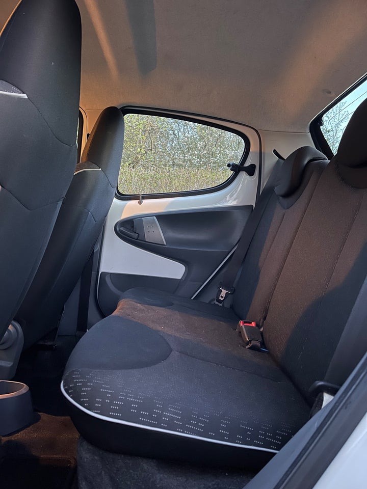 Peugeot 107 1,0 Comfort+ 5d