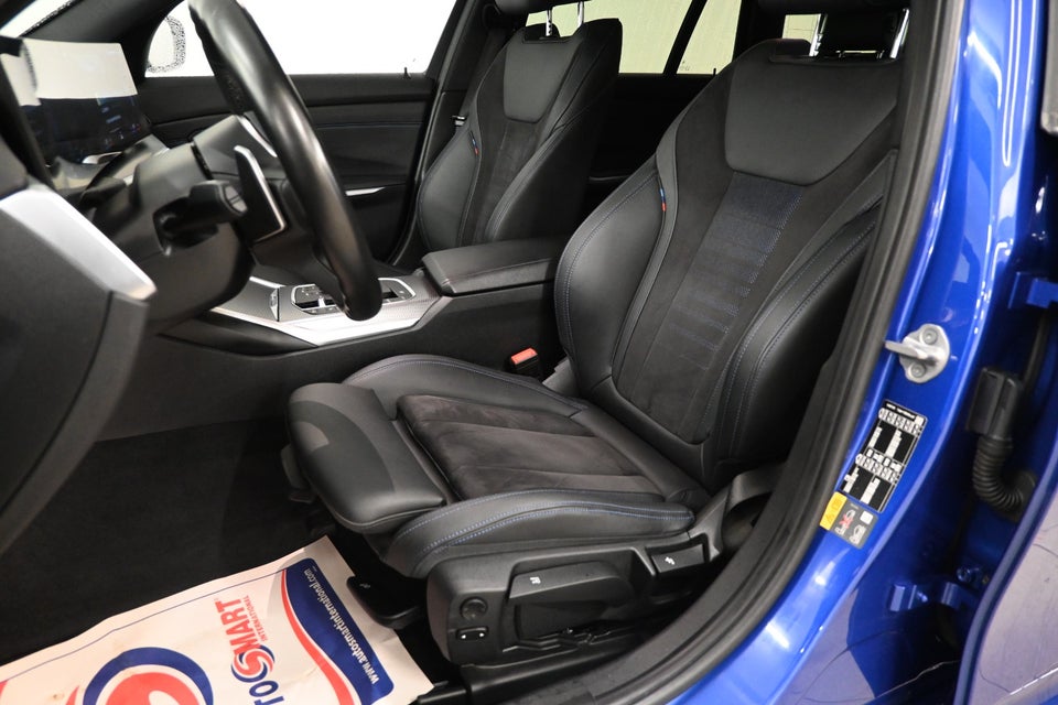 BMW 320e 2,0 Touring M-Sport aut. 5d