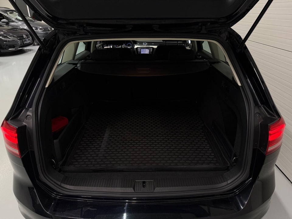 VW Passat 1,4 GTE Variant DSG 5d