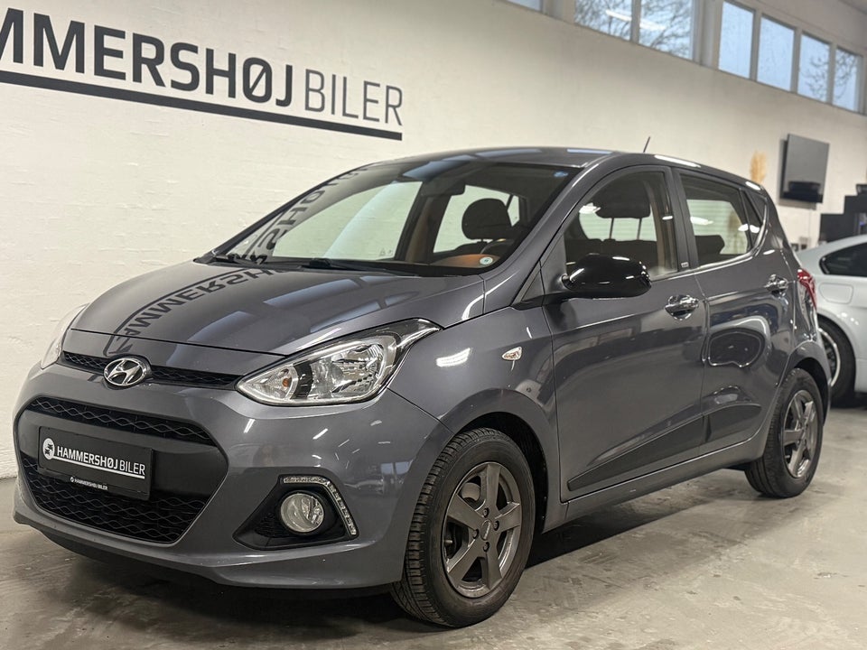 Hyundai i10 1,0 Go Sport 5d