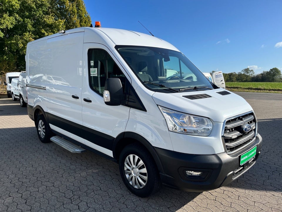 Ford Transit 350 L2 Van 2,0 TDCi 130 Trend H2 FWD