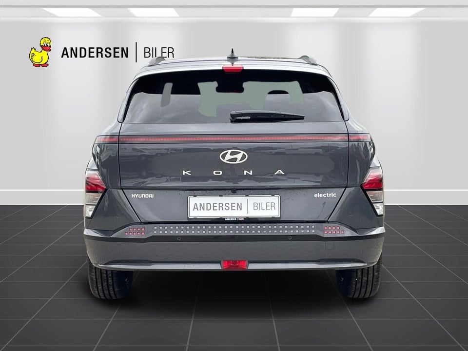 Hyundai Kona 65 EV Essential 5d