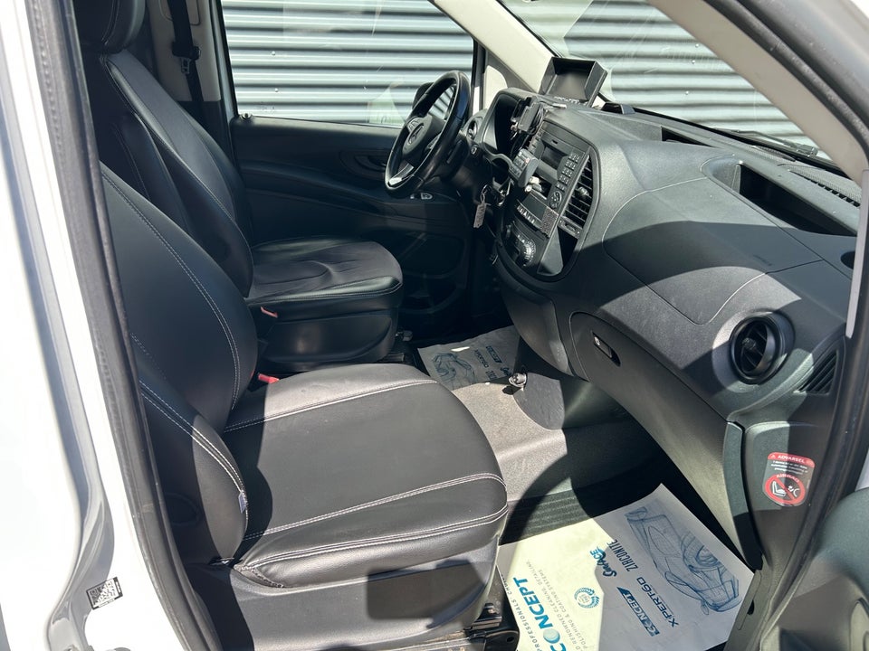 Mercedes Vito 114 2,2 CDi Standard aut. L