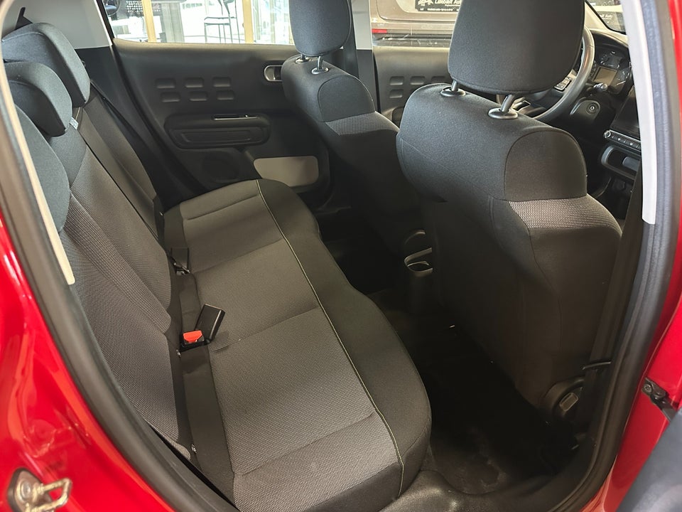 Citroën C3 1,2 PureTech 82 Funky 5d