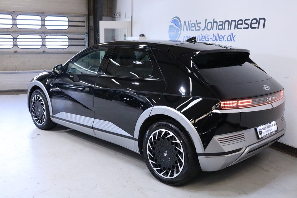 Hyundai Ioniq 5 77 Uniq AWD 5d