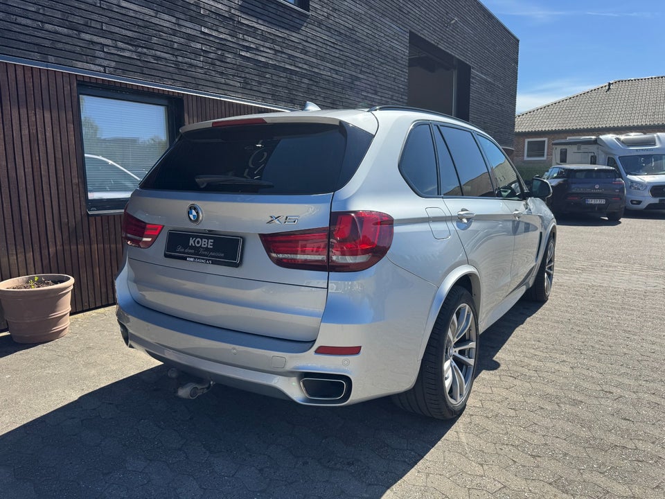BMW X5 3,0 xDrive30d M Edition aut. Van 5d