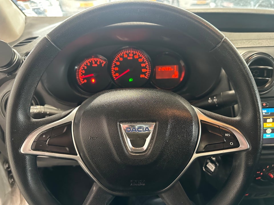 Dacia Dokker 1,5 dCi 95 Essential Tekno Van 5d