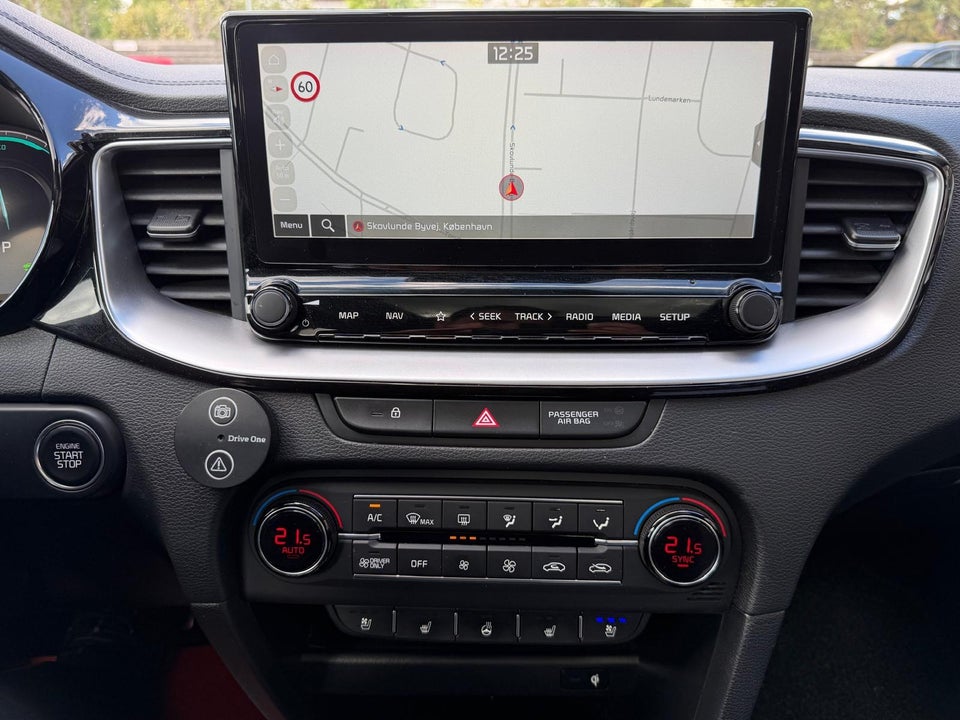 Kia XCeed 1,6 PHEV Upgrade DCT 5d