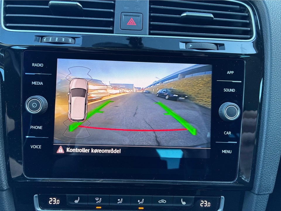 VW Golf VII 1,5 TSi 150 Highline DSG 5d