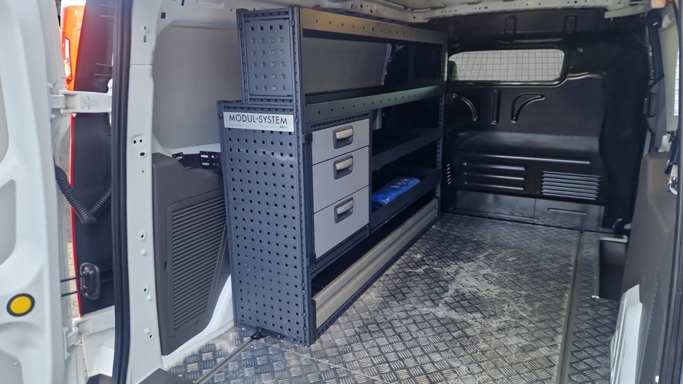 Ford Transit Connect 1,5 EcoBlue Trend lang