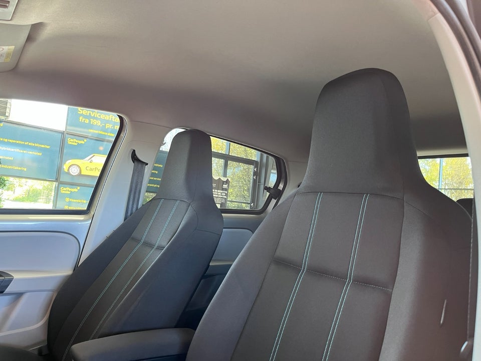 Seat Mii 1,0 60 Style eco 5d
