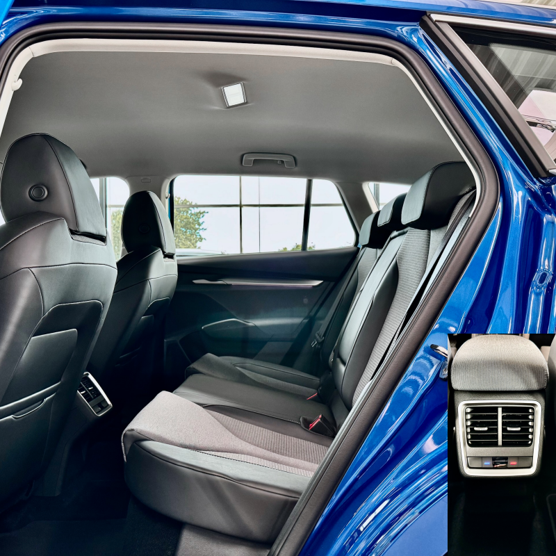 Skoda Enyaq 85 iV Loft 5d