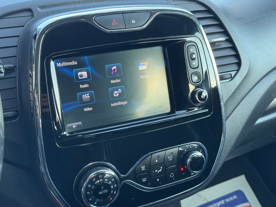 Renault Captur 0,9 TCe 90 Zen 5d