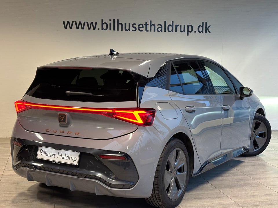 Cupra Born 58 High 5d